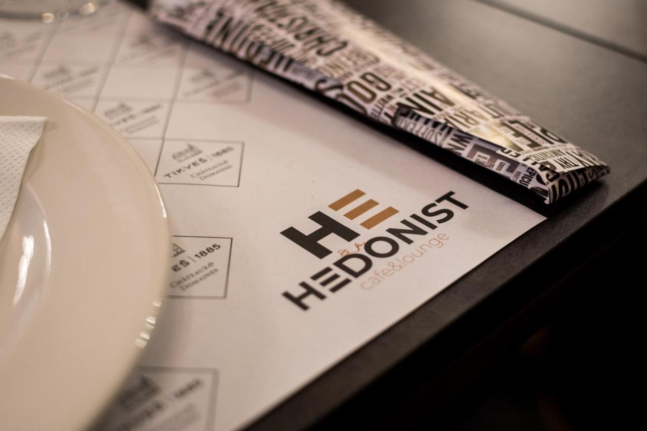 Hotel Grand Hedonist Pancevo Bagian luar foto