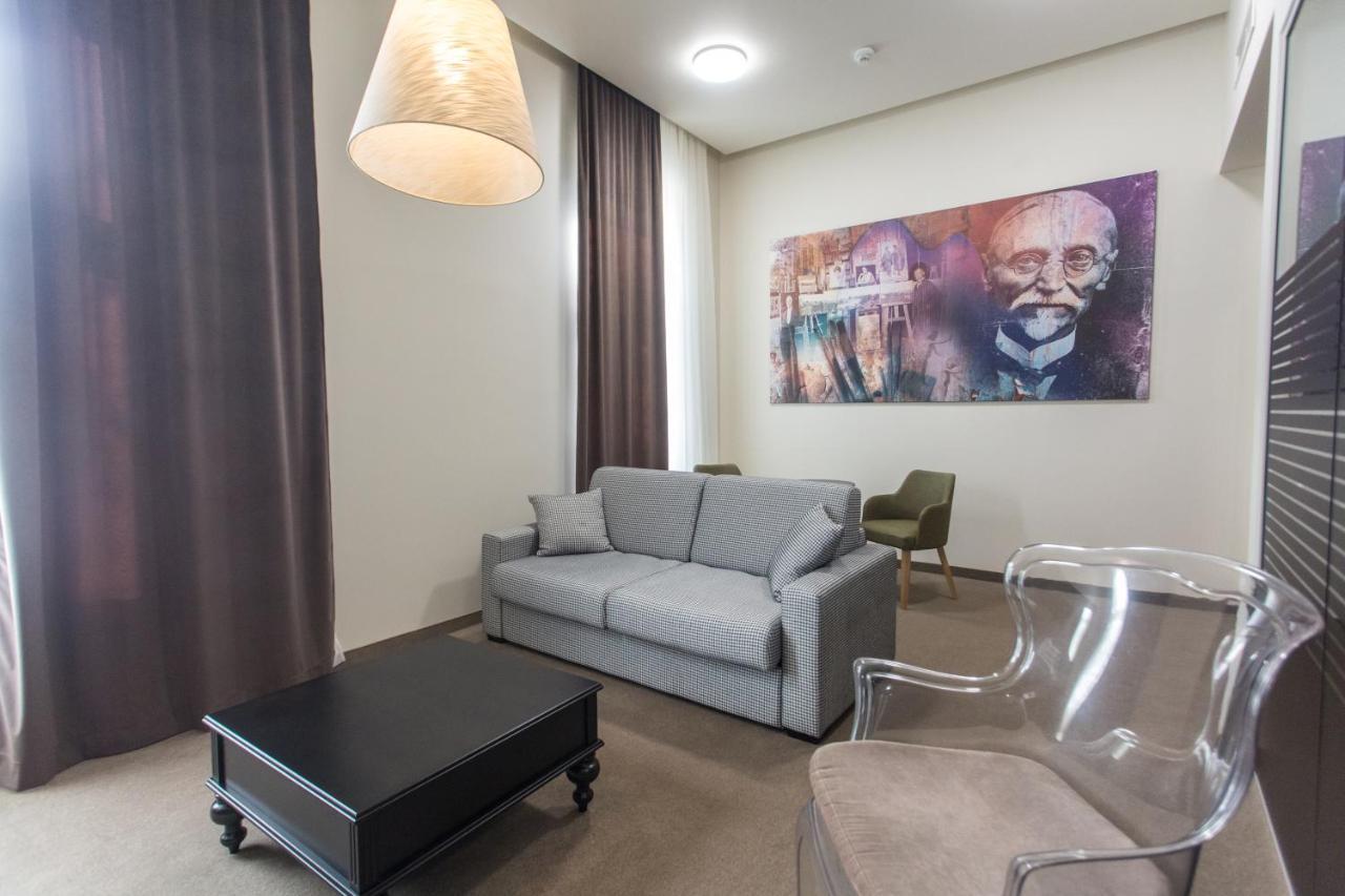 Hotel Grand Hedonist Pancevo Bagian luar foto
